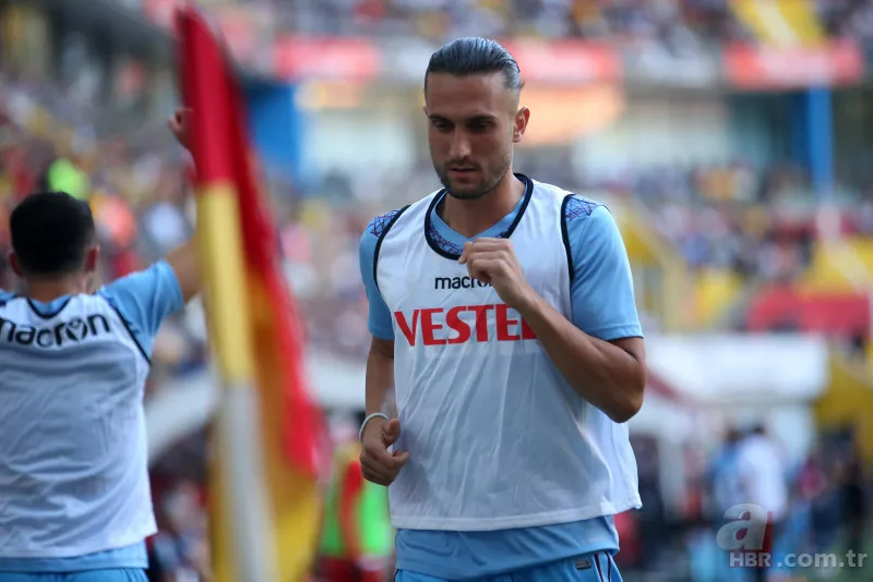 Yusuf Yazıcı bombası! Süper Lig ekibi sezon sonu transfer ediyor 1