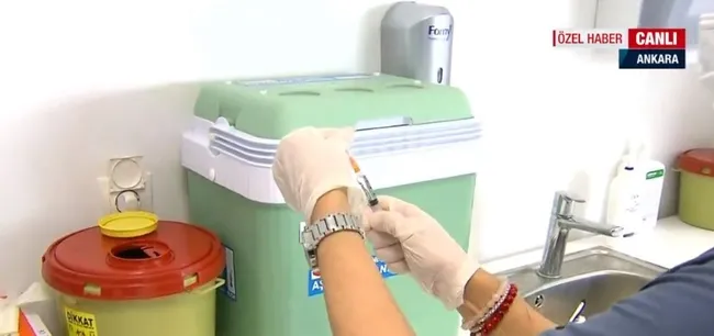 Aşıların çöpe gittiği iddiası yalanlandı! Peki Biontech aşısı nasıl hazırlanıyor?