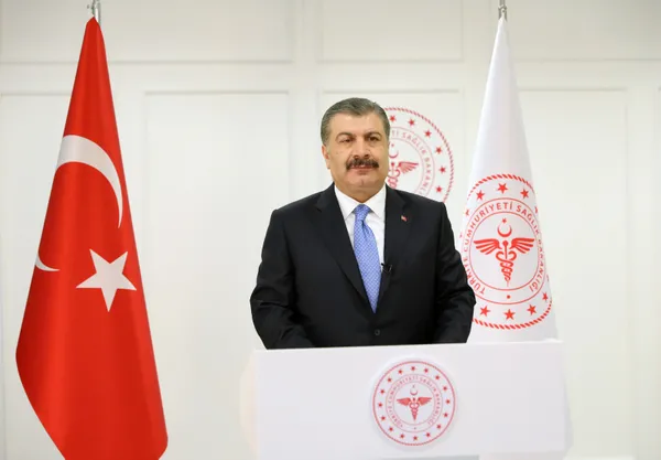 Kına ve nişan yasak mı | Sağlık Bakanı Fahrettin Koca o tarihi işaret etti! 35 yaş üstüne aşı müjdesi - 2