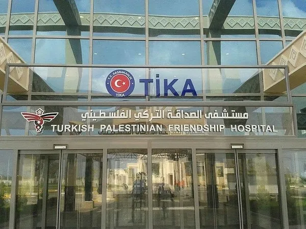 Katiller hastaneyi hedef aldı: Dışişleri Bakanlığı’ndan sert tepki: Hiçbir izahı olamaz