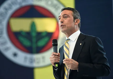 Fenerbahçe'nin hocasını Welliton açıkladı