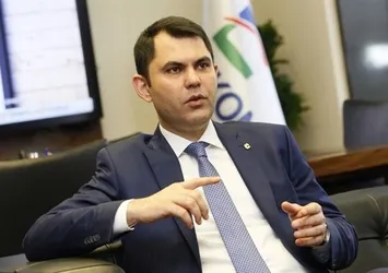 Çevre ve Şehircilik Bakanı Murat Kurum kimdir? nerelidir? kaç yaşındadır?