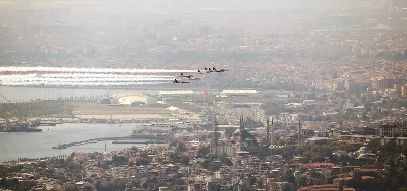 Teknofest kapılarını açtı