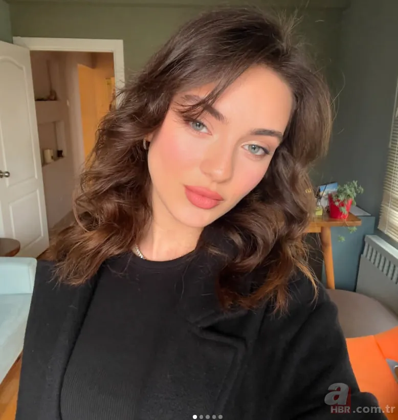 Kuruluş Orhan’da Halime Hatun rolünü canlandıran Sena Mercan kimdir? Hayatı ve rol aldığı projeler 3