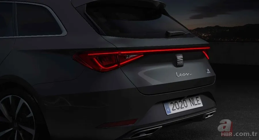 2020 Seat Leon tasarımı ve özellikleri ile mest etti! Yeni kasa Seat Leon Türkiye fiyatı ne kadar olacak? 13