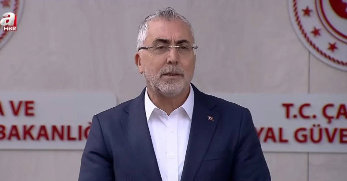 Bakan Işıkhan: Ortada bir rakam yok!