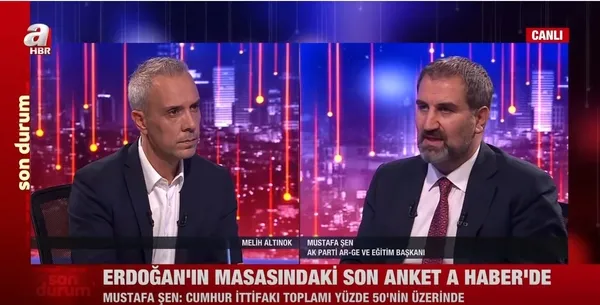cumhur-ittifakinin-oy-orani-kac-ak-parti-ar-ge-ve-egitim-baskani-mustafa-sen-a-haberde-acikladi-yuzde-50nin-uz-1668018799767.jpg Cumhur İttifakı'nın oy oranı kaç? AK Parti AR-GE ve Eğitim Başkanı Mustafa Şen A Haber'de açıkladı: Yüzde 50'nin üzerindeyiz - 2