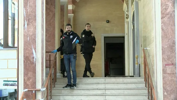 Camide namaz kıldığı sırada vuruldu! Gaziosmanpaşa'da korku dolu anlar - 6