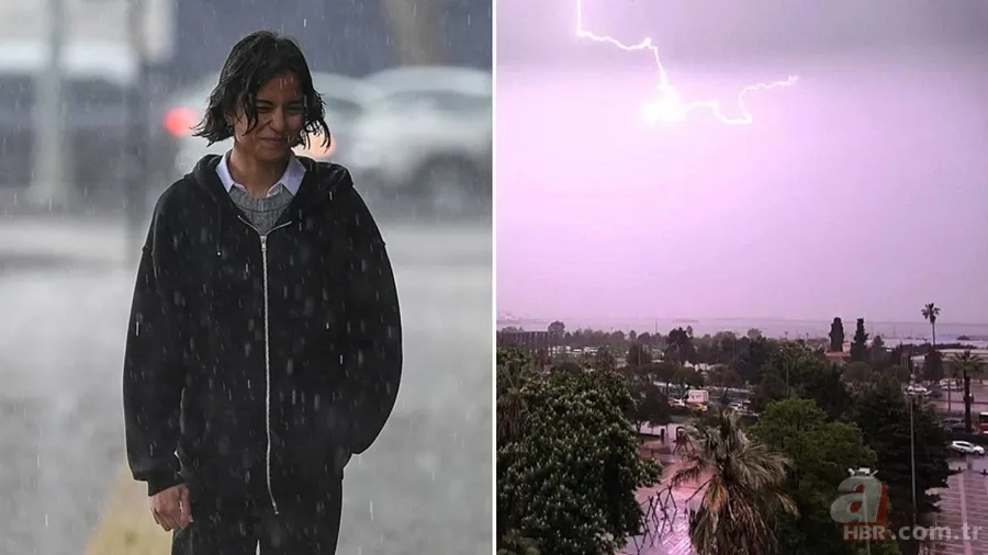 Rusya’dan kış geri döndü! 12 Mayıs hava durumu uyarısı: Soğuk, yağış, fırtına ve gök gürültüsü... 1