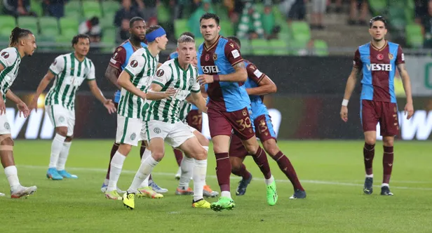 Trabzonspor - Ferencvaros canlı maç izle! Trabzonspor Ferencvaros maçı canlı izle bedava donmadan kesintisiz! - 1
