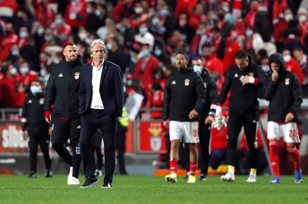 Fenerbahçe'de şimdi karar zamanı! Jorge Jesus'un maliyeti belli oldu - 1