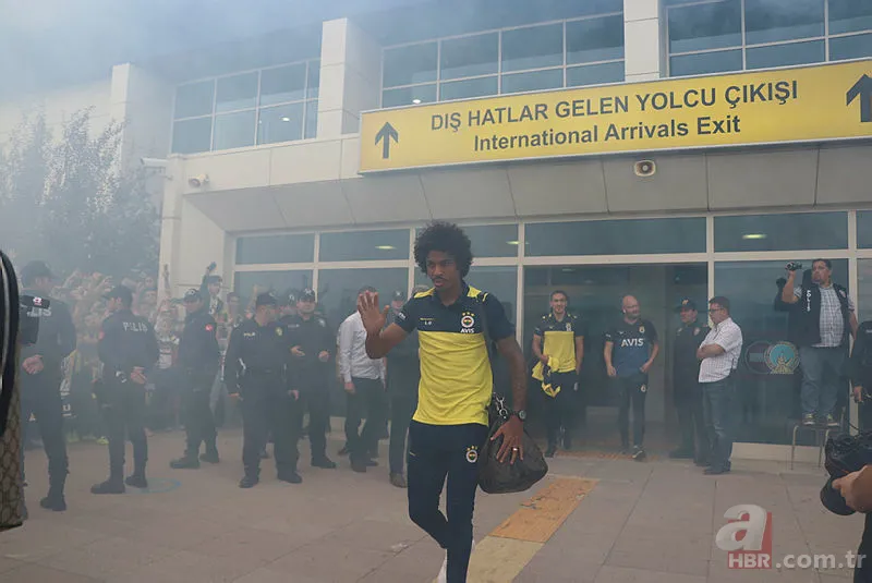 İşte Fenerbahçe'nin Denizlispor ilk 11'i 4
