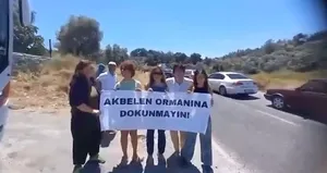CHP-HDP’den Akbelen’de provokasyon