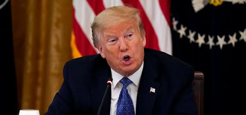 Donald Trump'tan Çin'e çok sert sözler: Aptalca konuşuyor