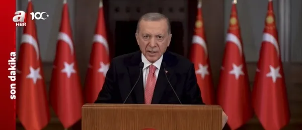 Başkan Erdoğan’dan 9.Dünya Helal Zirvesi’ne video mesaj: Gıda güvenliğinin sağlanması stratejik önemde