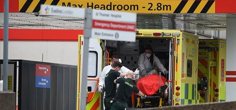 İngiltere için iddia: Corona virüs nedeniyle hayatın normale dönmesi için...