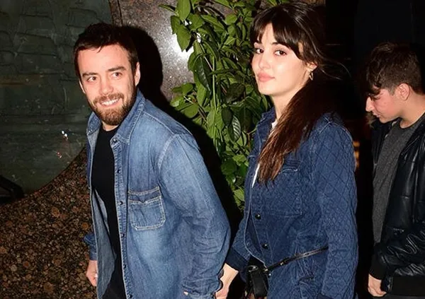 Murat Dalkılıç Hande Erçel’in yakın arkadaşıyla aşk yaşamaya başladı