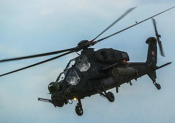 ATAK, Dubai'de şov yapacak