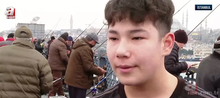 Galata Köprüsü’nde “veganım” diyerek balıkları denize atmıştı! Skandal olayın ardından şok iddia 4