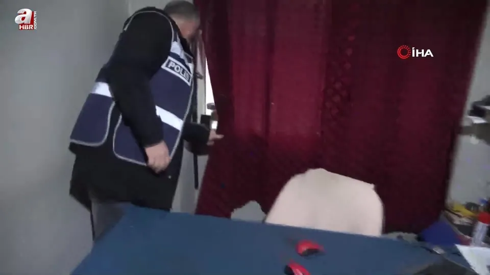 Ordu’da ’change araç’ operasyonu: 3 tutuklama