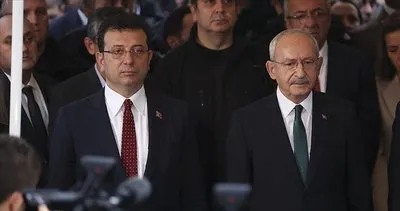 İmamoğlu'na 2024 şoku! Kılıçdaroğlu faturayı kesecek! A Haber'de yeri yerinden oynatacak iddia: Kılıçdaroğlu aday göstermeyecek