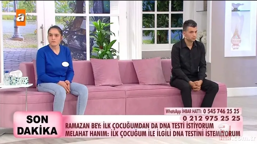 Esra Erol'da canlı yayında flaş gelişme! DNA testi sonucu açıklandı! Melahat B.'den bir skandal daha 17