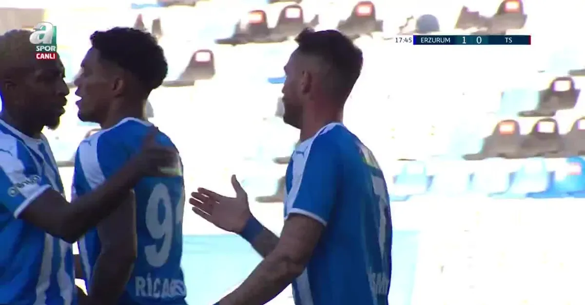 BB Erzurumspor 1-0 Trabzonspor | GOLÜ İZLE
