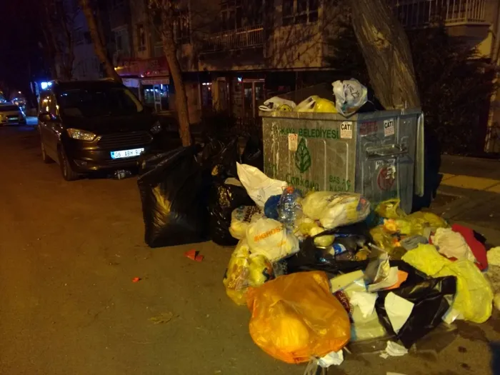 CHP’nin kalesi: 'Çöp'kaya! - 1