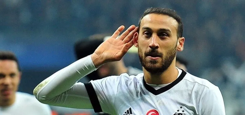 Cenk Tosun'dan Beşiktaş paylaşımı