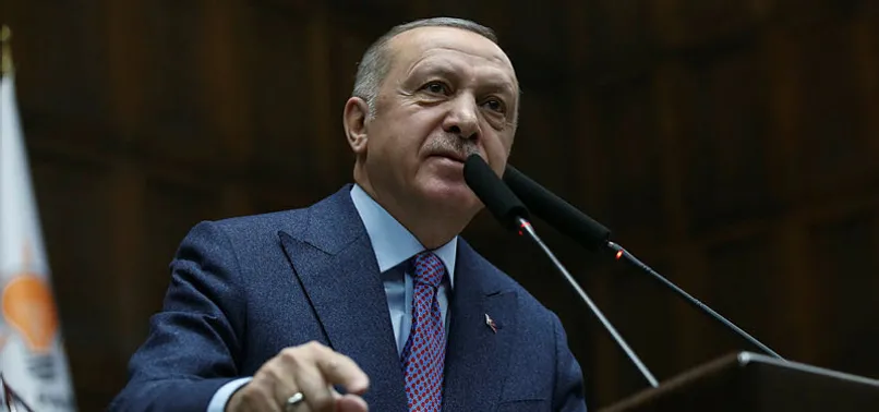 Başkan Erdoğan: FETÖ’ye karşı savaş açan ve terör örgütü ilan eden şahsım ve AK Parti’dir