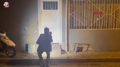 Silahlı kavgada kan aktı!