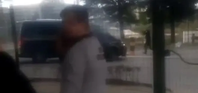 Gebze’de OSB’ye hırsızlığa gelen 5 şüpheli yakalandı