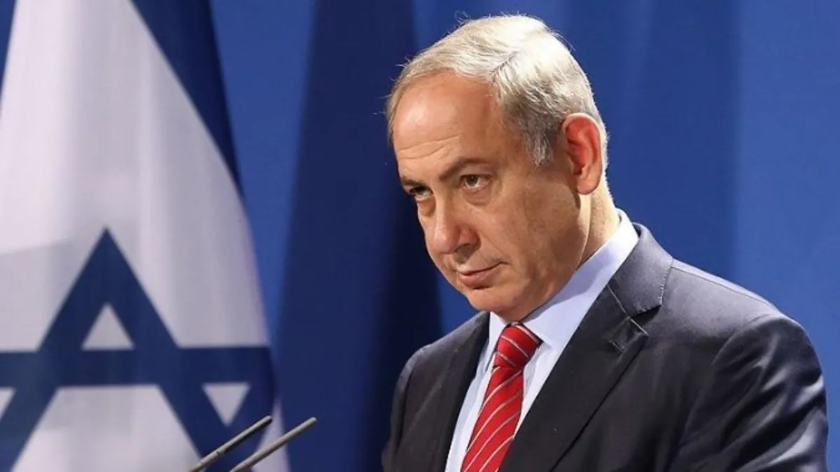 Netanyahu'ya ilişkin dikkat çeken iddia! Telsiz saldırısını üstlendiler