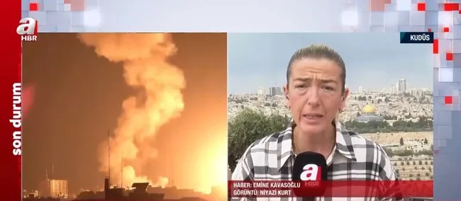 A Haber Gazze sınırında! | Dünyanın gözünü çevirdiği bölgedeki son durum! Açlık ve su kıtlığı tehlikesi...