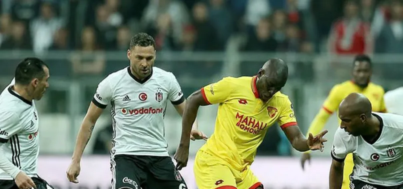 Demba Ba'dan 2 yıllık imza...
