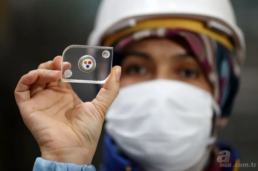 Son dakika | Türkiye'de bir ilk daha! Enerjide önemli hamle! Başkan Erdoğan açılışını yaptı 18