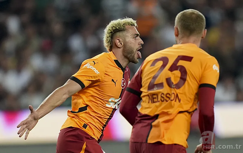 Barış Alper Yılmaz'a dev teklif! Galatasaray'dan jet hızında ret 9