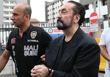 Adnan Oktar iddianamesinde dikkat çeken askerlik detayı