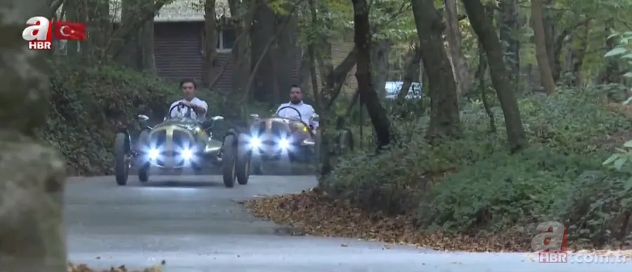 Yüzde yüz yerli, yüzde yüz elektrikli! Özellikleriyle rakiplerine fark atıyor... Bakın içinden ne çıkıyor 🚗 13