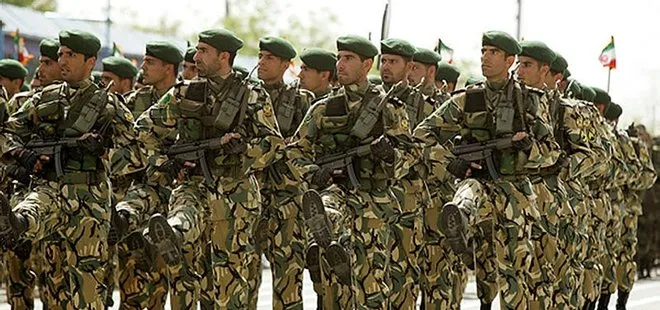İran ordusundan 12 bin askerle tatbikat