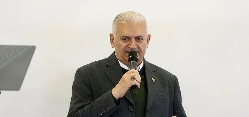 Binali Yıldırım'dan Gaziosmanpaşa'ya metro müjdesi