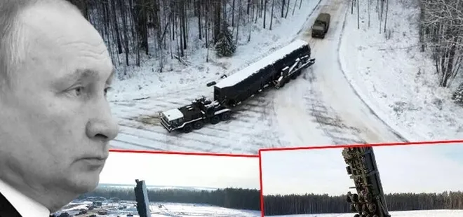 Rusya Ukrayna savaşında son durum! Putin emri verdi!