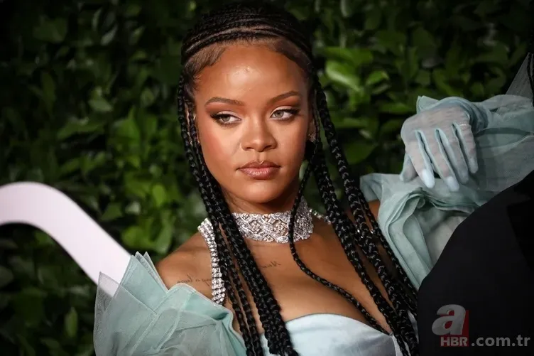 Rihanna'nın evinde dehşet anları: 10 el ateş açıldı, saldırı sırasında içerideydi 6