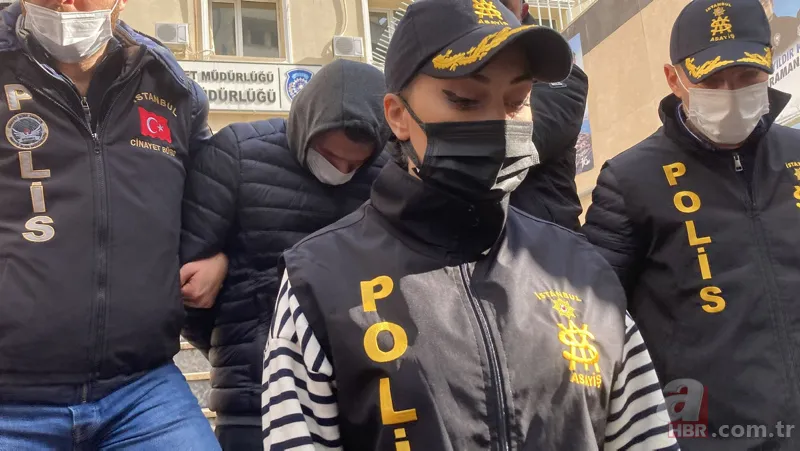 Samuray kılıcıyla Başak Cengiz'i katleden Can Göktuğ Boz hakkında savcıdan çarpıcı karar 7