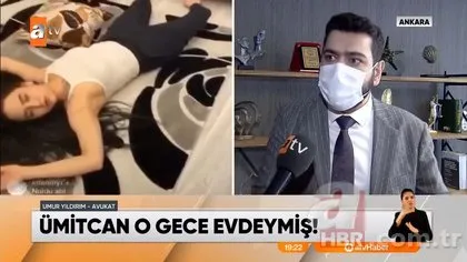 Müge Anlı’daki Aleyna Çakır olayında çok önemli gelişme! Ümitcan Uygun’un parmak izleri bulundu