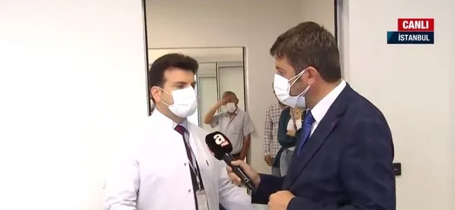 Türkiye genelinde 45 yaş üstüne aşılama başladı! Maskesiz ve mesafesiz günler çok yakın - 2