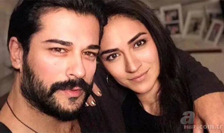 Fahriye Evcen Burak Özçivit’in kardeşi Burçun Özçivit’i sildi! Fahriye Evcen ve görümcesi arasında neler oluyor? 3