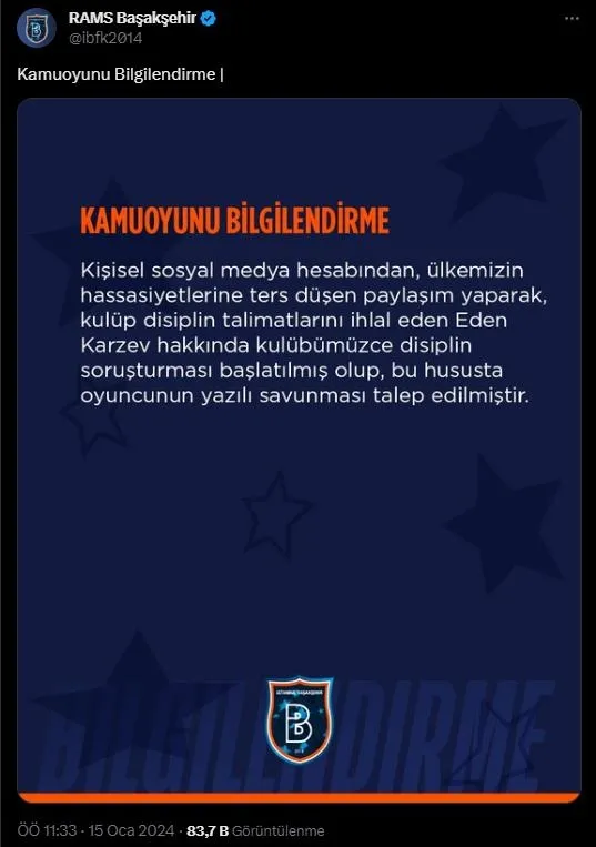 İşgalci İsrail’in propagandasını yapan Antalyasporlu Sagiv Jehezkel provokasyona böyle hazırlanmış! Ülkesine postalandı