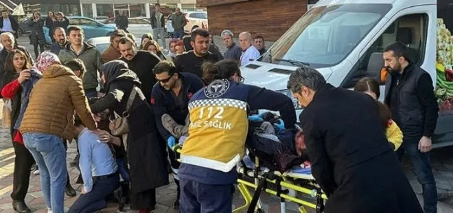 Son dakika: Ankara’da silahlı saldırı! Ülkü Ocakları eski Genel Başkanı Sinan Ateş öldü