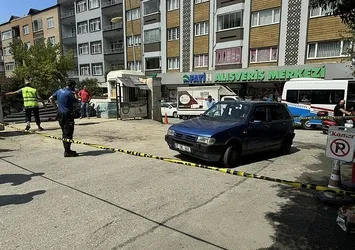 Trabzon'da demir sopalı silahlı kavga! Alacak verecek meselesinde kan aktı
